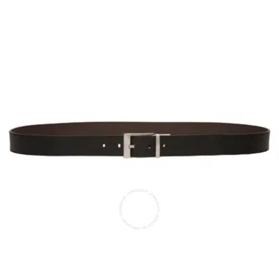 BALLY BALLY SHIFFIE 35 REVERSIBLE AND ADJUSTABLE LEATHER BELT