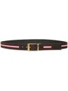 Bally Shiffie 35mm Belt