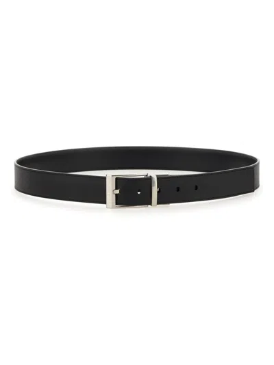 BALLY SHIFFIE DRESS BELT