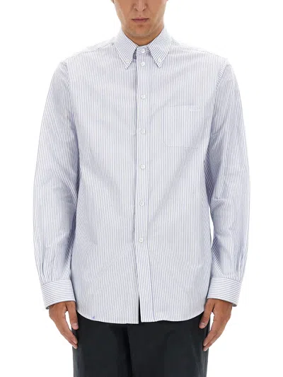 BALLY SHIRT WITH LOGO