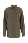 Bally Shirts In Printed