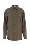 Bally Shirts In Printed