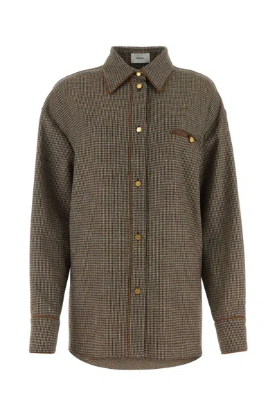 Bally Shirts In Printed