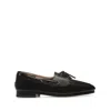 Bally Black Oxford Shoes