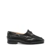 Bally Pathy Leather Derby Shoes
