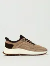 Bally Shoes  Men Color Beige In Sand