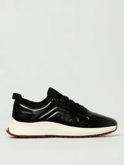 BALLY SNEAKERS BALLY MEN COLOR BLACK,429977002
