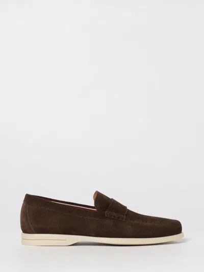 Bally Shoes Men  In Brown