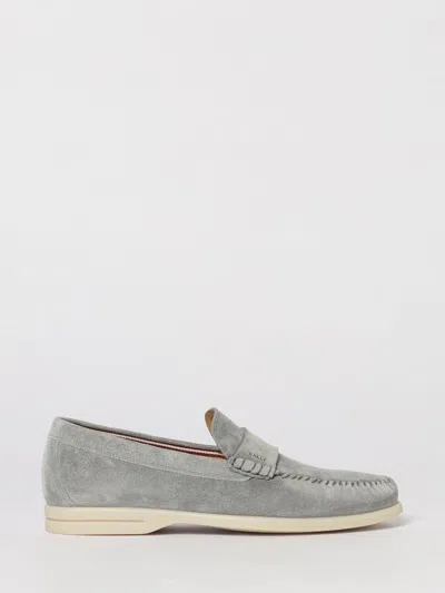 Bally Shoes Men  In Blue
