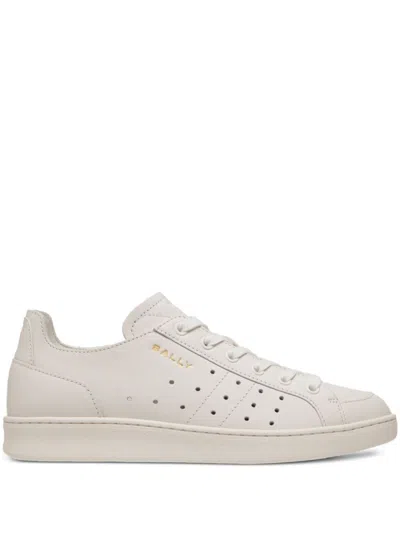 Bally Shoes In White
