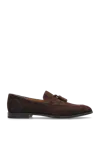 Bally Williard Tassel Detailed Loafers