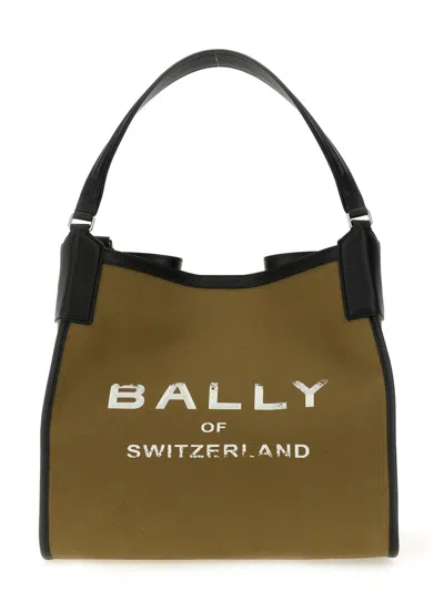 Bally Shopping Bag "arkle" Large In Multicolour