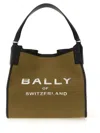 Bally Arkle Large Handbag In Multicolour