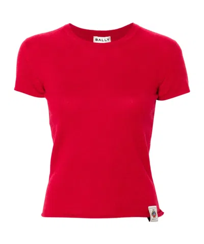 BALLY SHORT-SLEEVED T-SHIRT