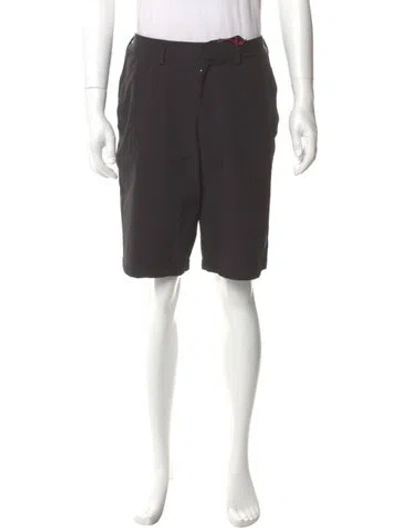 Pre-owned Bally Shorts In Gray