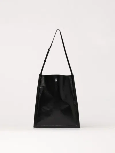 Bally Shoulder Bag  Woman Color Black