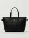 Bally Togo Tote Bag In Black
