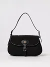 Bally Shoulder Bag  Woman Color Black In Black