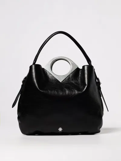 BALLY SHOULDER BAG BALLY WOMAN COLOR BLACK,431108002