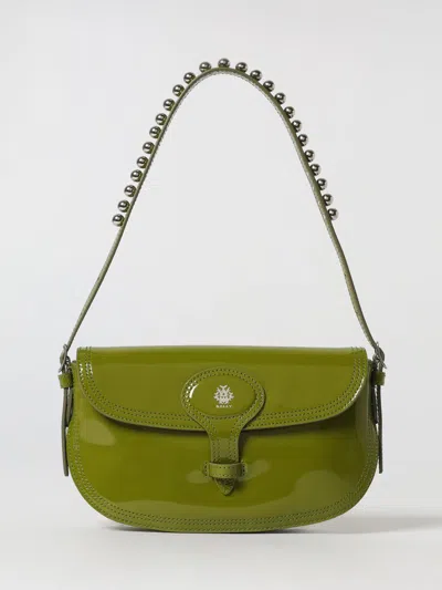 Bally Shoulder Bag  Woman Color Green