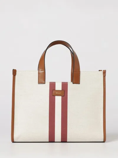 Bally Shoulder Bag Woman  In Neutral