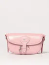 Bally Shoulder Bag  Woman Color Pink In Pink