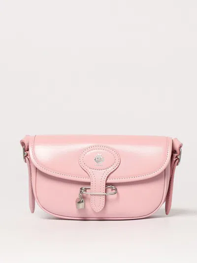 Bally Shoulder Bag  Woman Color Pink