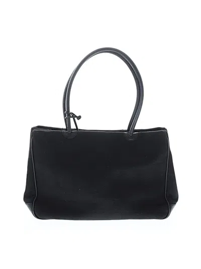Pre-owned Bally Shoulder Bag In Black