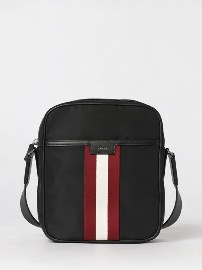 Bally Shoulder Bag  Men Color Black In Pink
