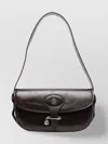 Bally Shoulder Bag Padlock Detail