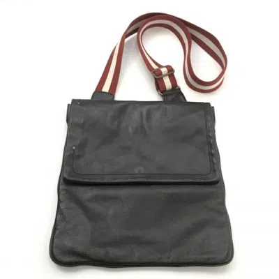 Pre-owned Bally Shoulder Bag () In Brown