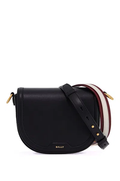 Bally :  Shoulder Bag With Strap In Black