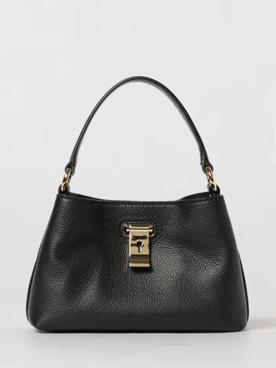 Bally Shoulder Bag  Woman Color Black In Red