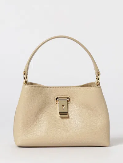 Bally Shoulder Bag  Woman Color Ivory In Orange