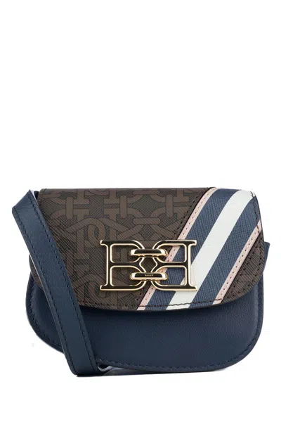 Bally Shoulder Bags In Yellow