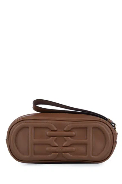 Bally Shoulder Bags In Yellow