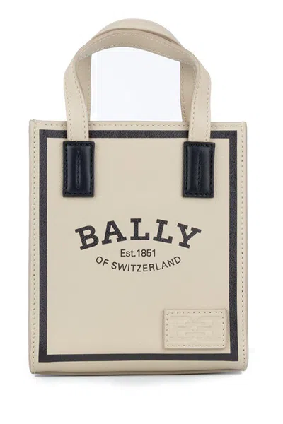 Bally Shoulder Bags In Yellow