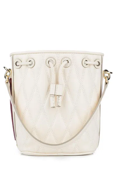 Bally Shoulder Bags In Yellow