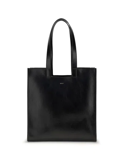 Bally Shoulder Bags In Black