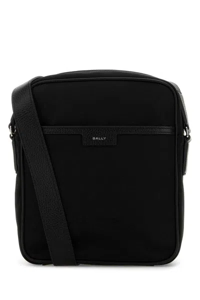 Bally Shoulder Bags In Black