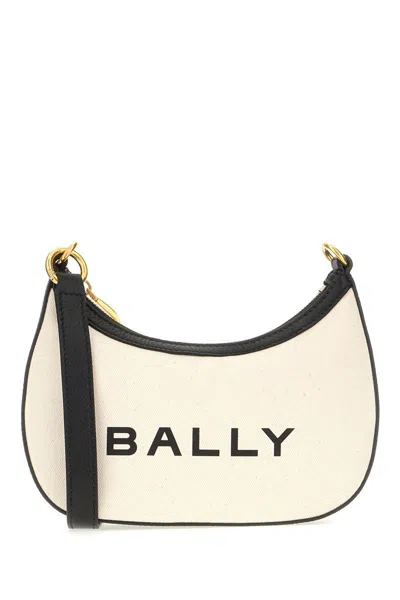 Bally Shoulder Bags. In Beige