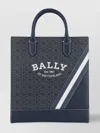 Bally Shoulder Bags With Stripes And Monogram