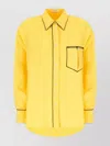 Bally Silk Shirt With Accents