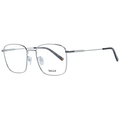 BALLY SILVER MEN OPTICAL FRAMES