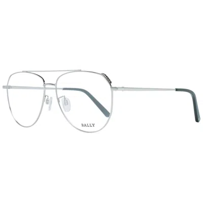 Bally Silver Metal Glasses  (frames)