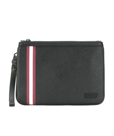 Bally Skid Clutch In Black