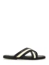 Bally Slide Sandal Gherry