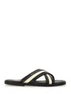 Bally Slide Sandal Gherry
