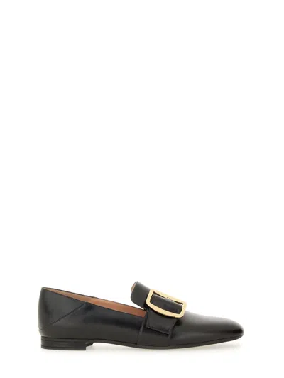 BALLY BALLY SLIPPER "BOUCLE"