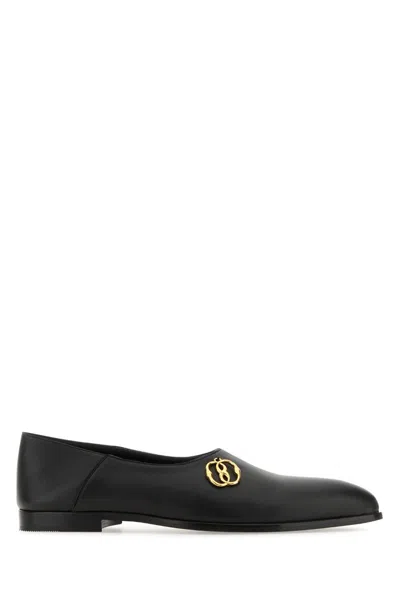 Bally Slippers In Black